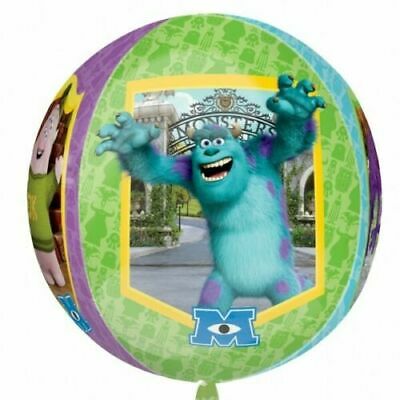 Disney Monsters University Orbz Balloon 18" (45cm) - Case of 5