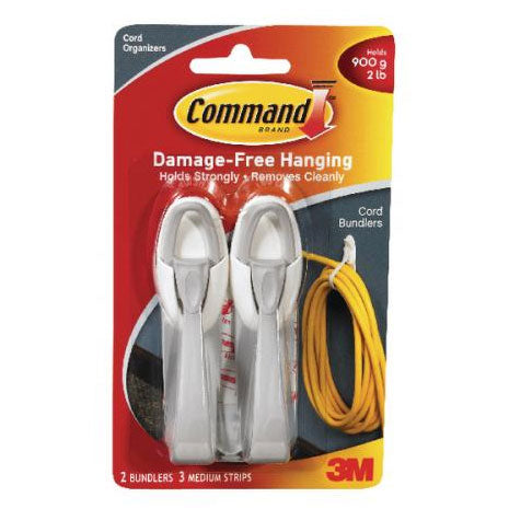 3M Command Cord Bundlers