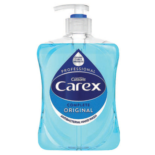 Carex Antibacterial Hand Wash Complete Original 250ml - Case of 6