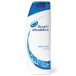 Head & Shoulders Shampoo Classic Clean 200ml - Case of 6