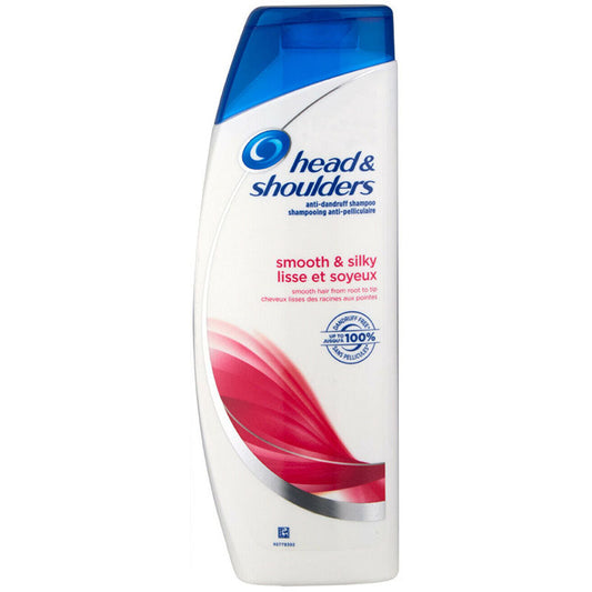 Head & Shoulders Anti Dandruff Shampoo Smooth & Silky 400ml