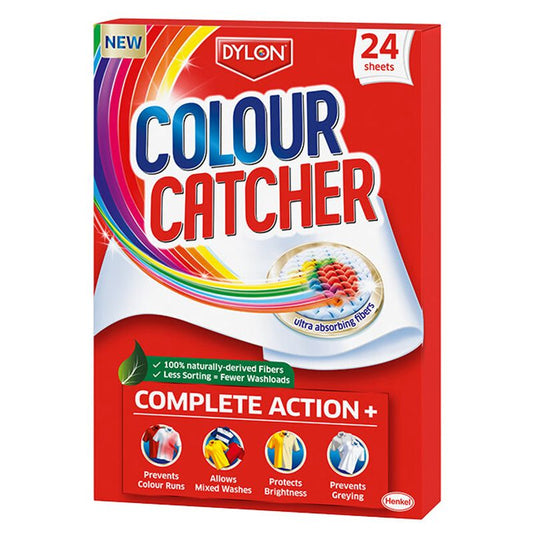 Dylon Colour Catcher 24 Sheets - Case of 8