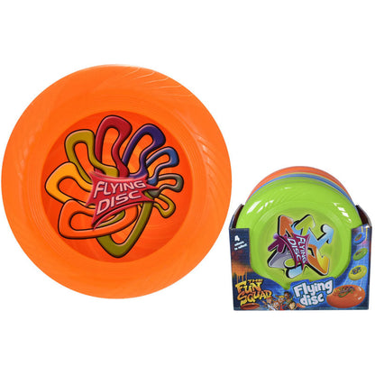 Flying Disc Assorted Colour 10"