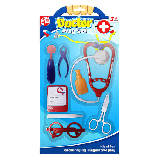 Children's Doctor Toy Play Set