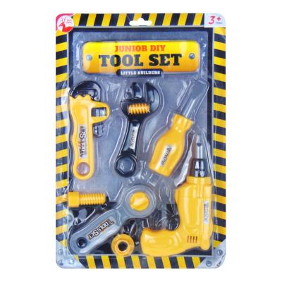 Junior DIY Tool Play Set