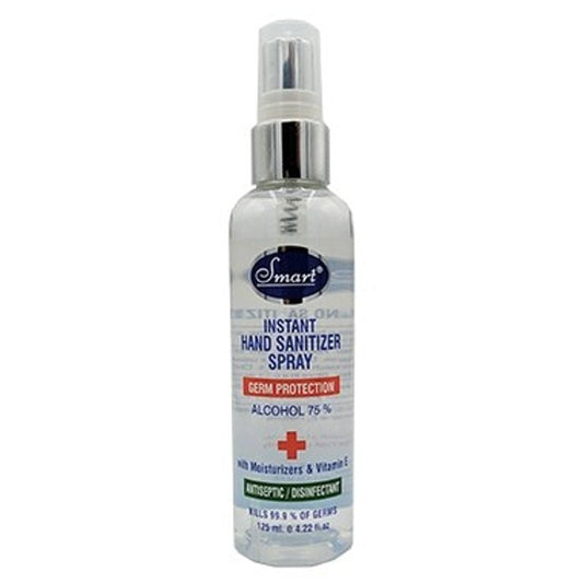 Smart Instant Hand Sanitizer Spray 125ml