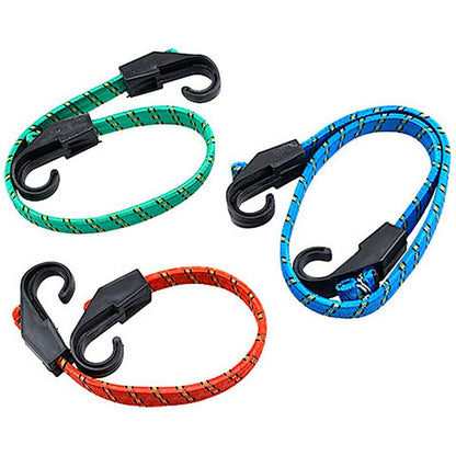 Tool Xpert Bungee Cords 3 Pack