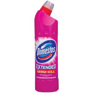 Domestos Thick Bleach Pink Power 750ml - Case of 9