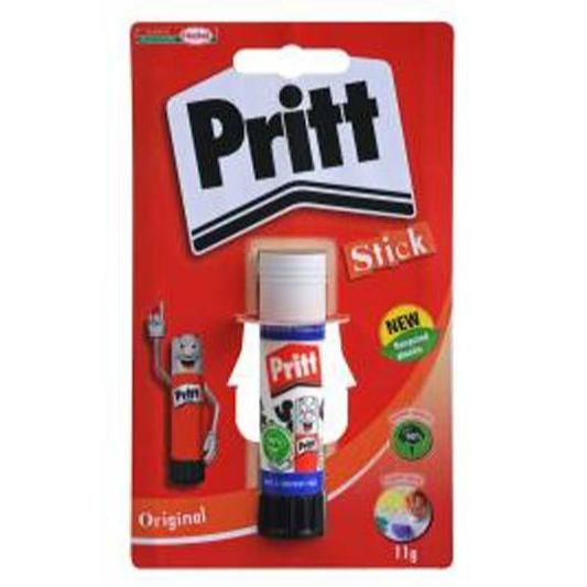 Pritt Stick Original 11g Blister Pack - Case of 25